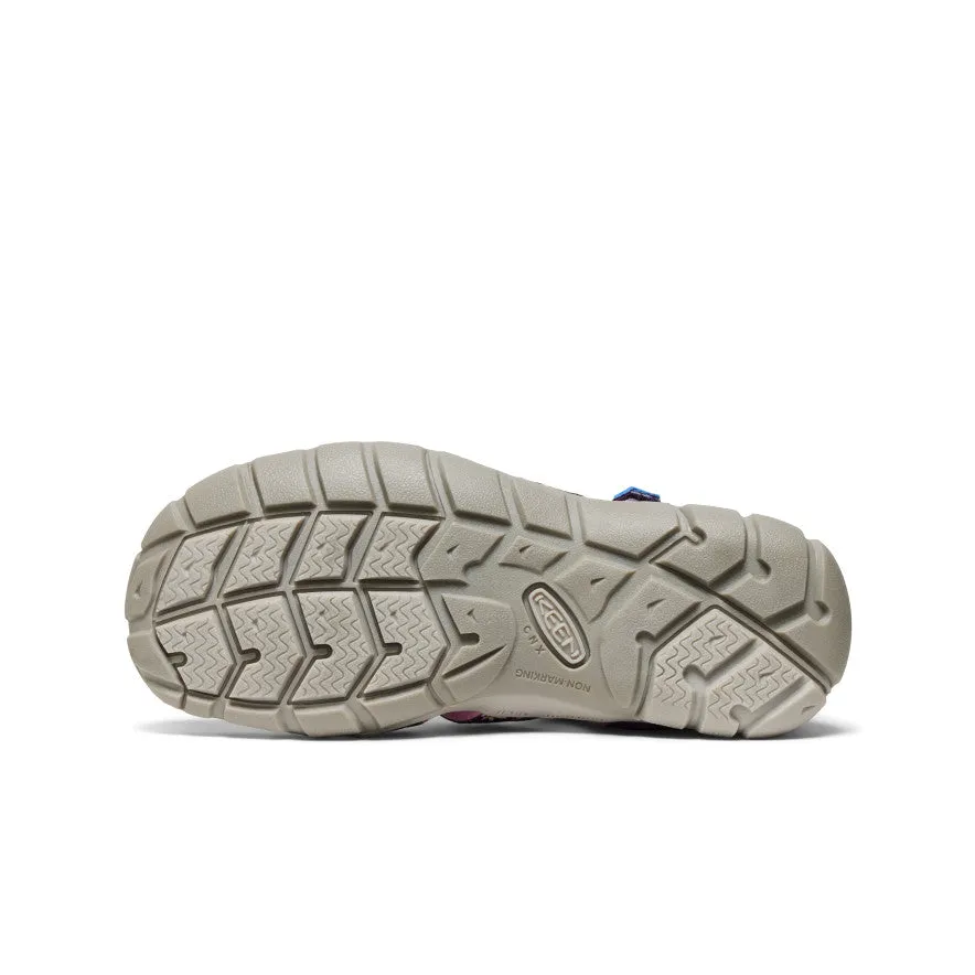 Keen Big Kids' Seacamp II CNX  |  Daisies/Marina