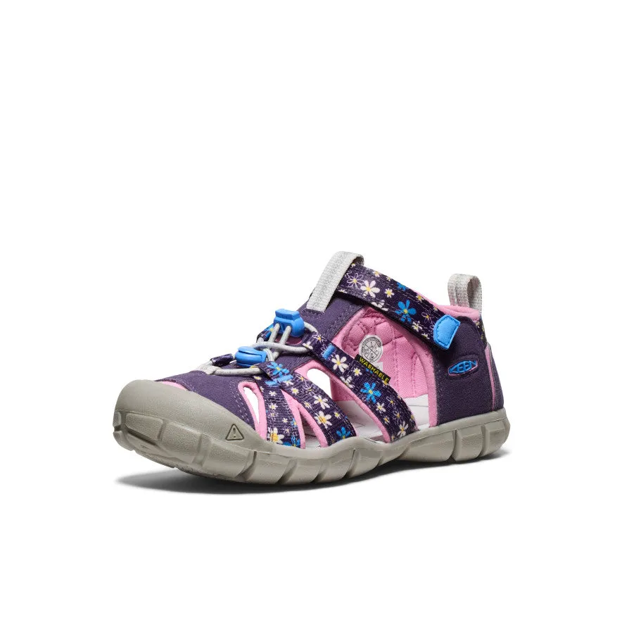 Keen Big Kids' Seacamp II CNX  |  Daisies/Marina