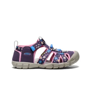 Keen Big Kids' Seacamp II CNX  |  Daisies/Marina