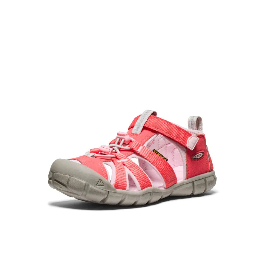 Keen Big Kids' Seacamp II CNX  |  Dubarry/Giggle Pink
