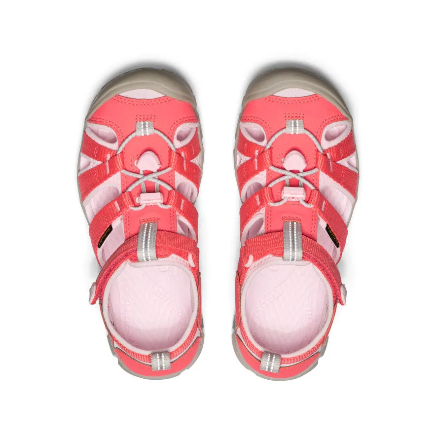 Keen Big Kids' Seacamp II CNX  |  Dubarry/Giggle Pink