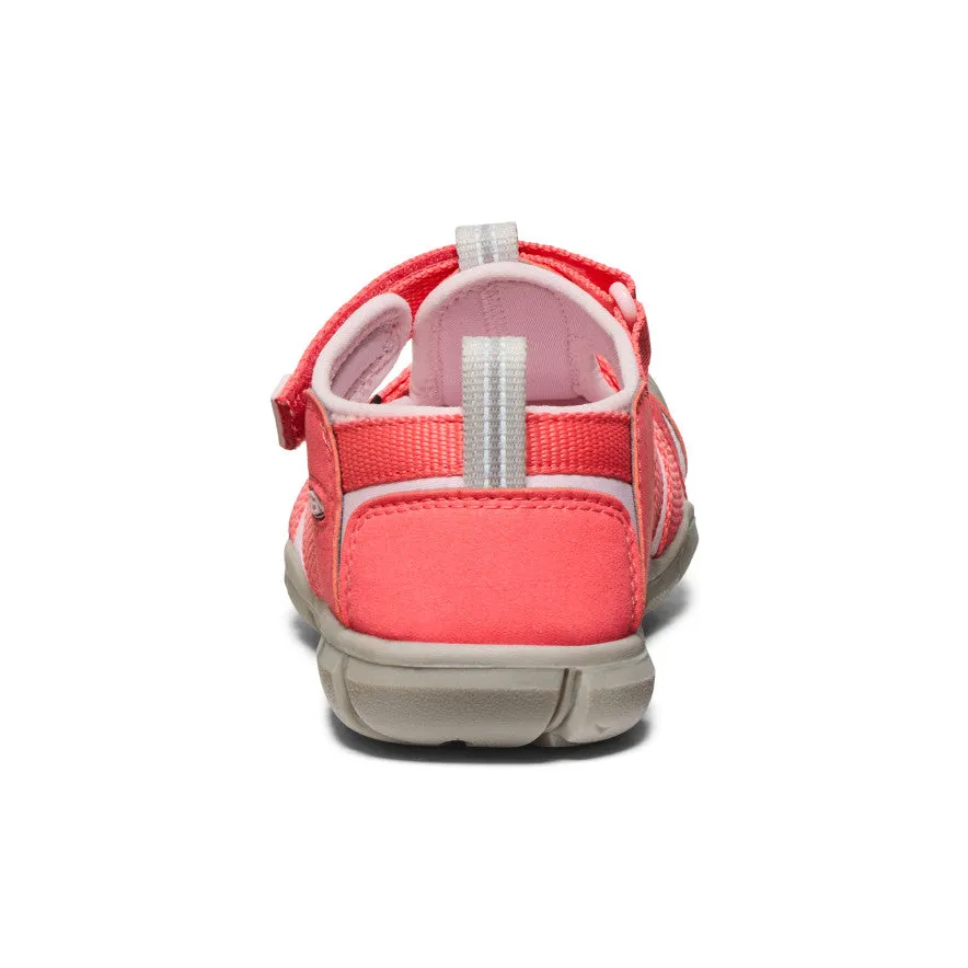 Keen Big Kids' Seacamp II CNX  |  Dubarry/Giggle Pink