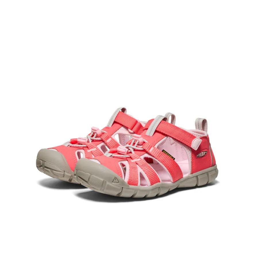 Keen Big Kids' Seacamp II CNX  |  Dubarry/Giggle Pink