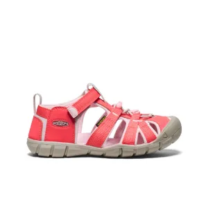 Keen Big Kids' Seacamp II CNX  |  Dubarry/Giggle Pink