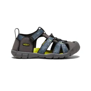 Keen Big Kids' Seacamp II CNX  |  Magnet/Evening Primrose