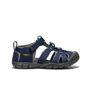 Keen Big Kids' Seacamp II CNX  |  Naval Academy/Drizzle