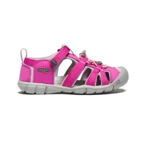 Keen Big Kids' Seacamp II CNX  |  Very Berry/Dawn Pink