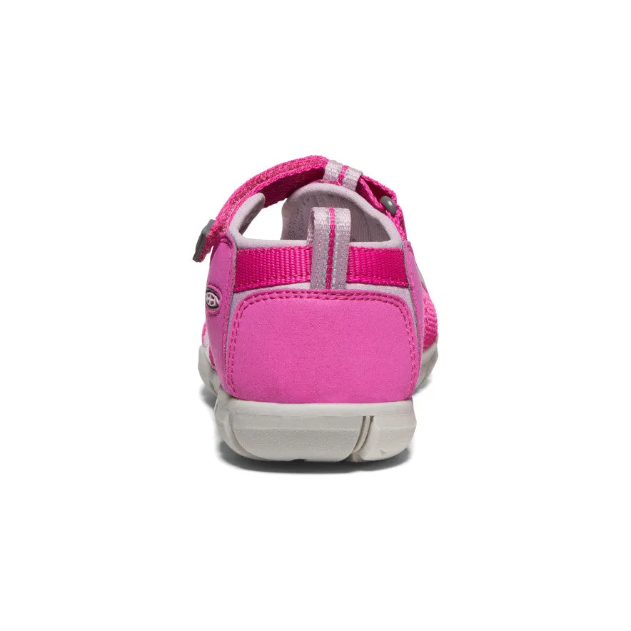 Keen Big Kids' Seacamp II CNX  |  Very Berry/Dawn Pink
