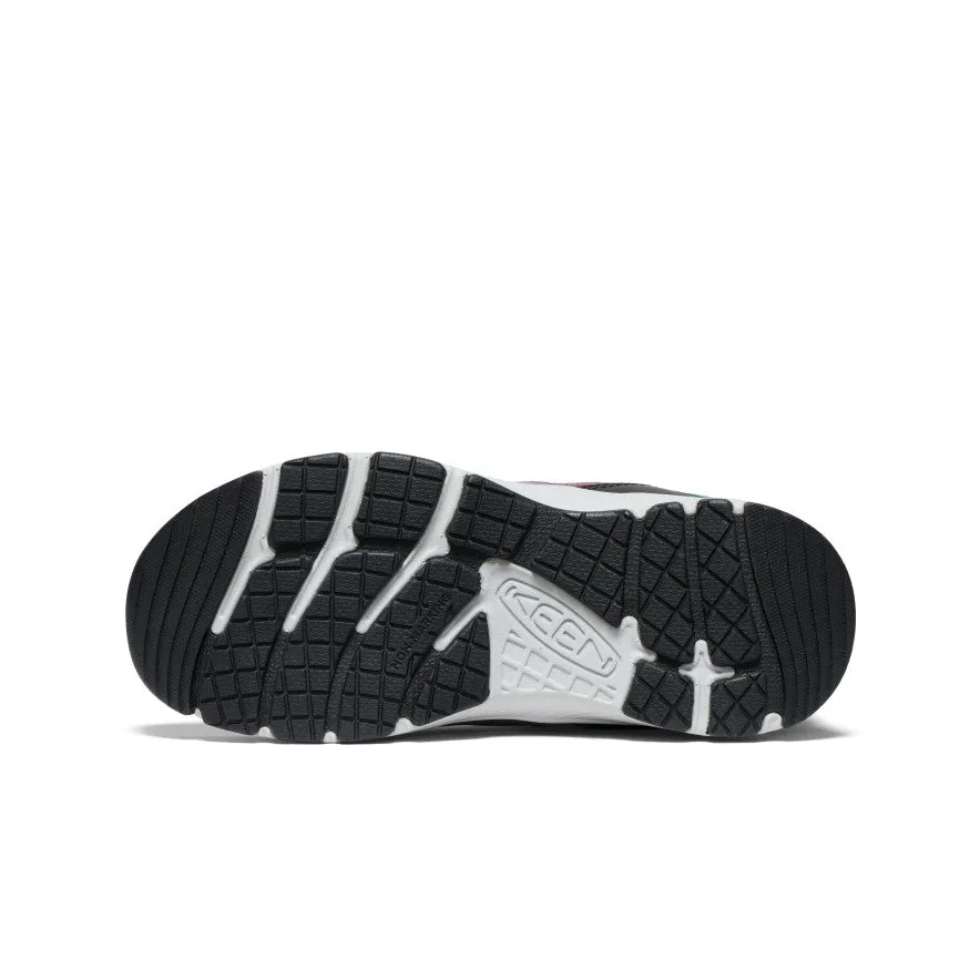 Keen Big Kids' Skua Waterproof Boot  |  Black Plum/Plum Perfect