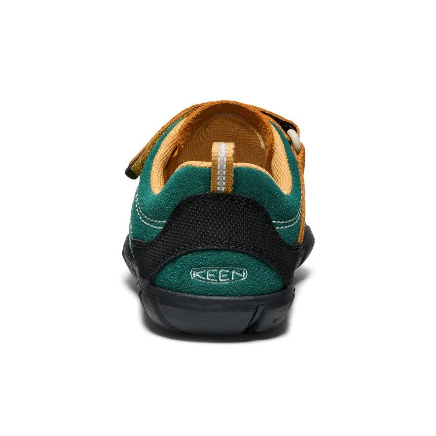 Keen Little Kids' Jasper II  |  Aventurine/Oak Buff