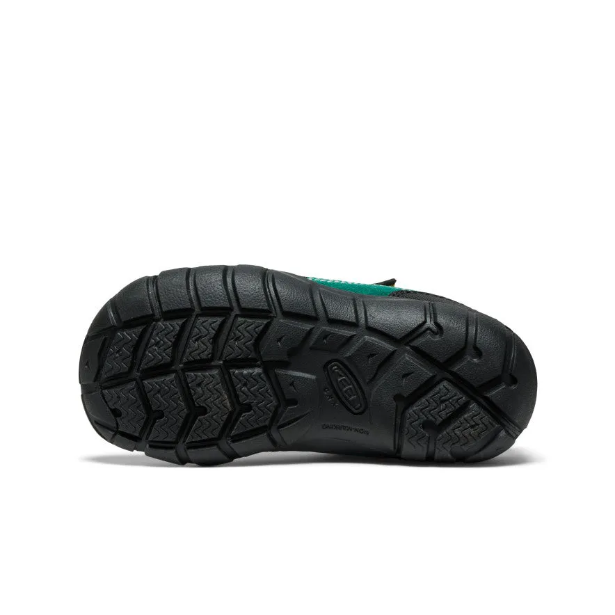 Keen Little Kids' Jasper II  |  Aventurine/Oak Buff