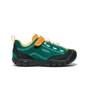 Keen Little Kids' Jasper II  |  Aventurine/Oak Buff