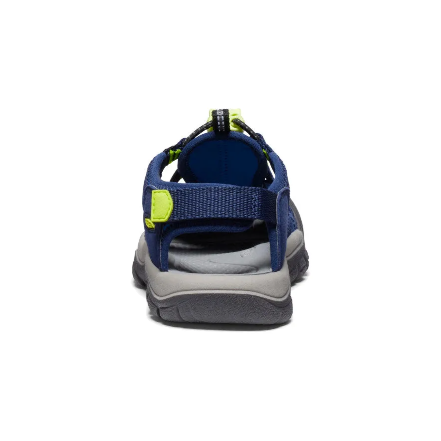 Keen Little Kids' Newport Boundless Sandal  |  Naval Academy/Evening Primrose