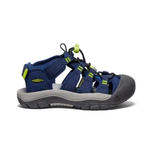 Keen Little Kids' Newport Boundless Sandal  |  Naval Academy/Evening Primrose