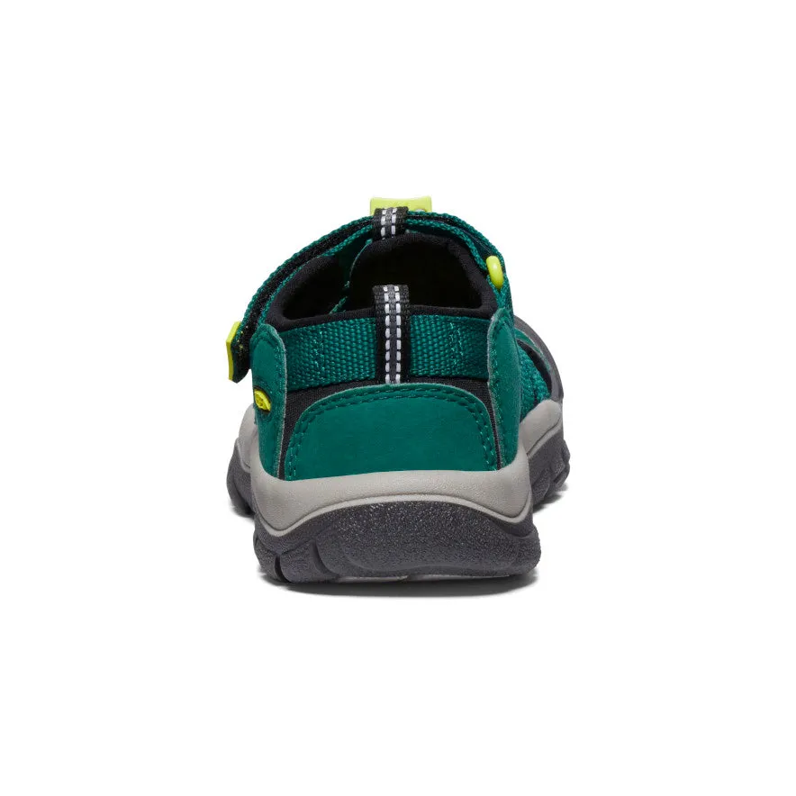Keen Little Kids' Newport H2  |  Aventurine/Evening Primrose