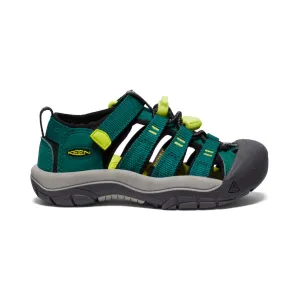 Keen Little Kids' Newport H2  |  Aventurine/Evening Primrose