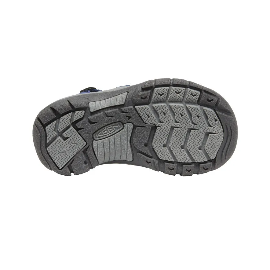 Keen Little Kids' Newport H2  |  Blue Depths/Gargoyle