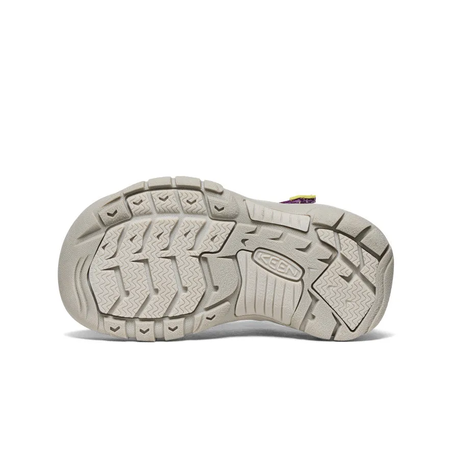 Keen Little Kids' Newport H2  |  Charisma/Daiquiri Green