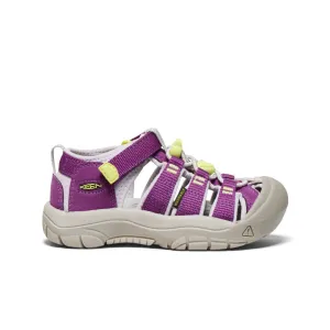 Keen Little Kids' Newport H2  |  Charisma/Daiquiri Green