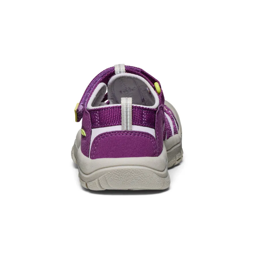 Keen Little Kids' Newport H2  |  Charisma/Daiquiri Green