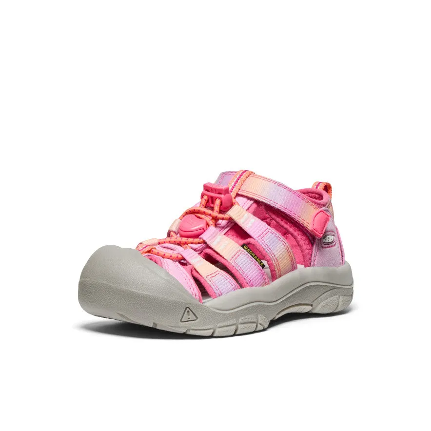 Keen Little Kids' Newport H2  |  Hot Pink/Orchid Petal