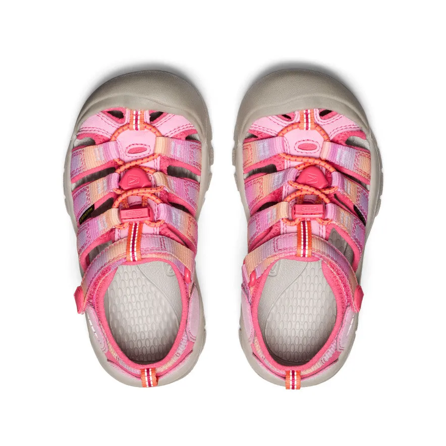 Keen Little Kids' Newport H2  |  Hot Pink/Orchid Petal