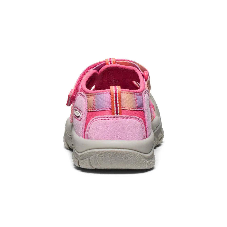 Keen Little Kids' Newport H2  |  Hot Pink/Orchid Petal