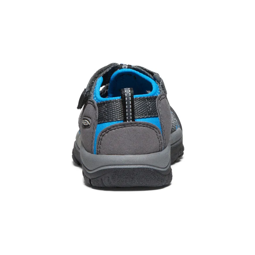 Keen Little Kids' Newport H2  |  Magnet/Brilliant Blue