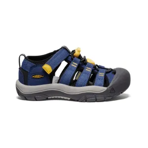 Keen Little Kids' Newport H2  |  Naval Academy/Keen Yellow