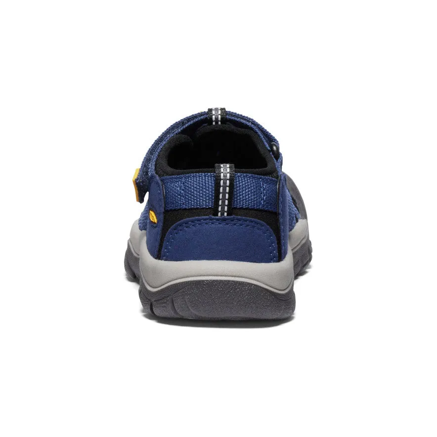 Keen Little Kids' Newport H2  |  Naval Academy/Keen Yellow