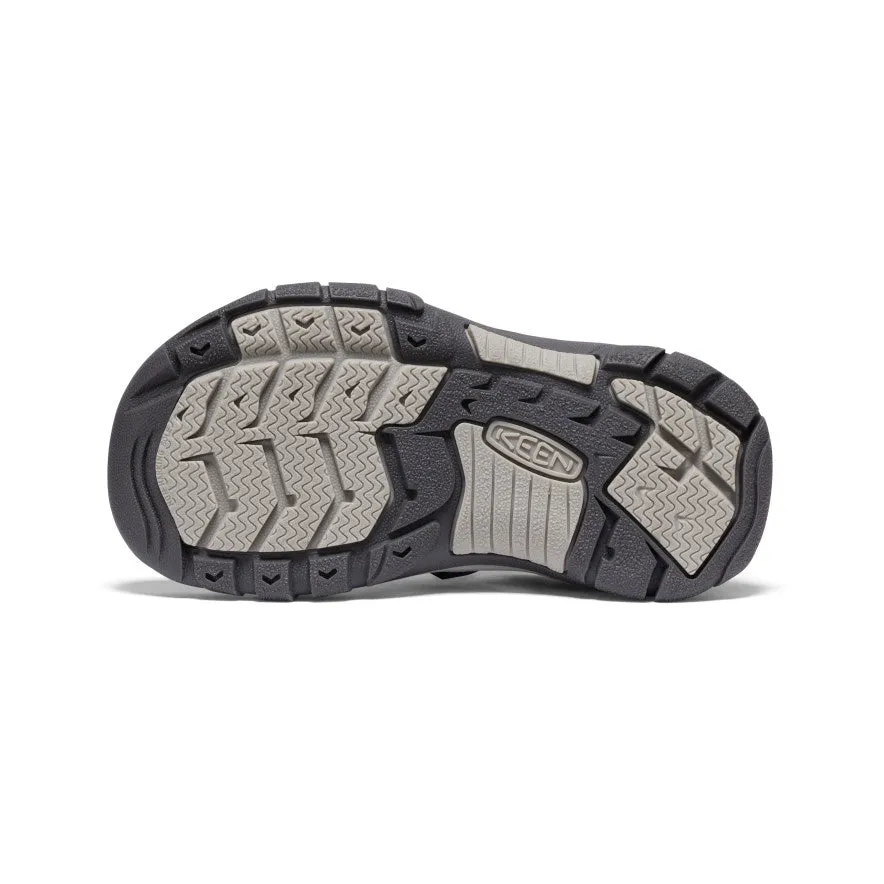 Keen Little Kids' Newport H2  |  Naval Academy/Keen Yellow