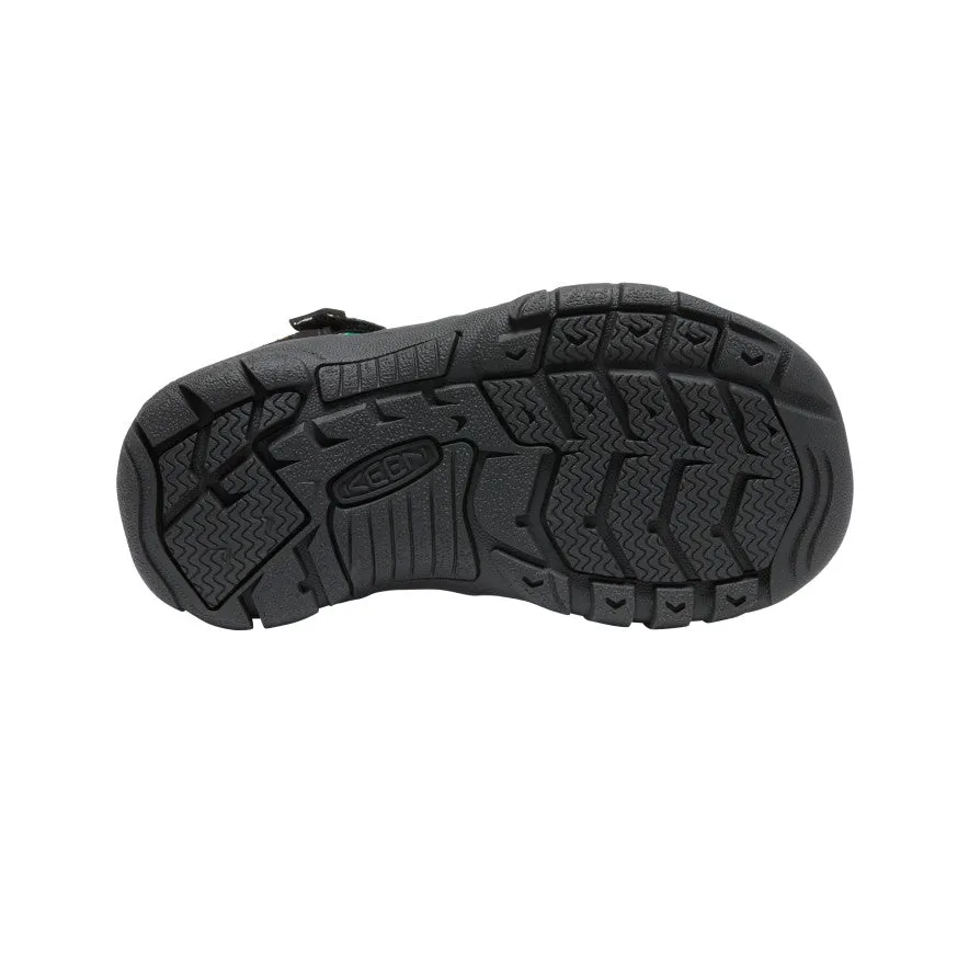 Keen Little Kids' Newport H2  |  Raya Black