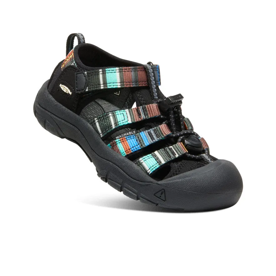 Keen Little Kids' Newport H2  |  Raya Black