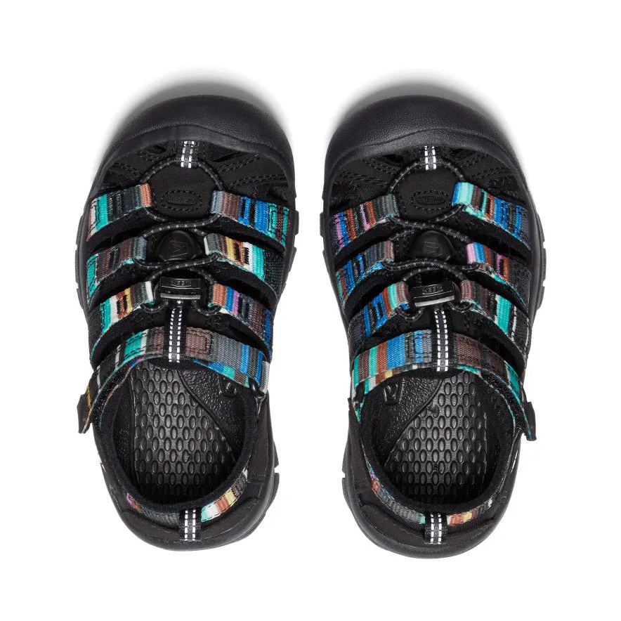 Keen Little Kids' Newport H2  |  Raya Black