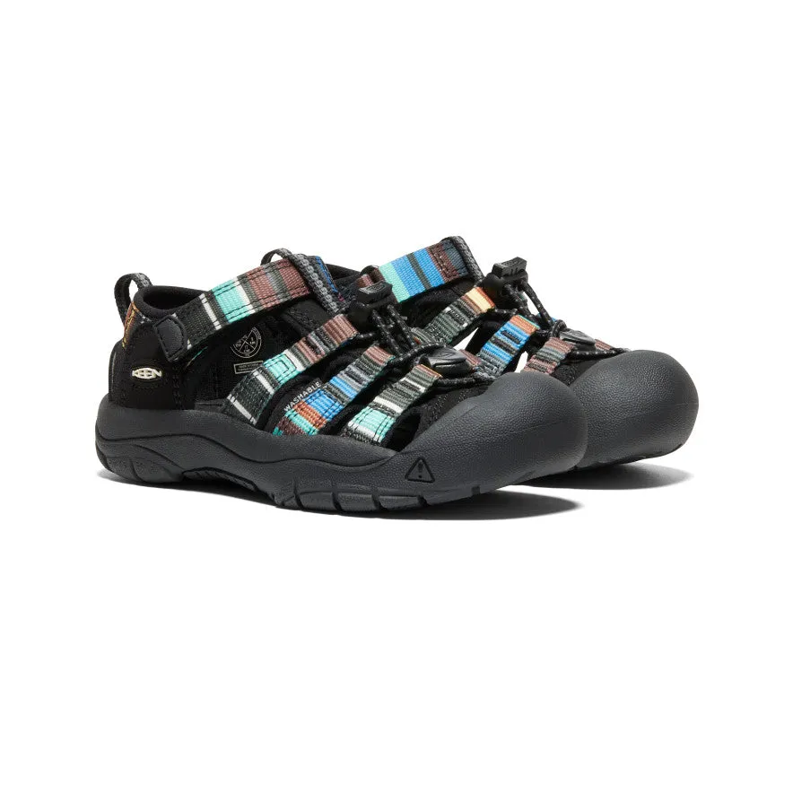 Keen Little Kids' Newport H2  |  Raya Black