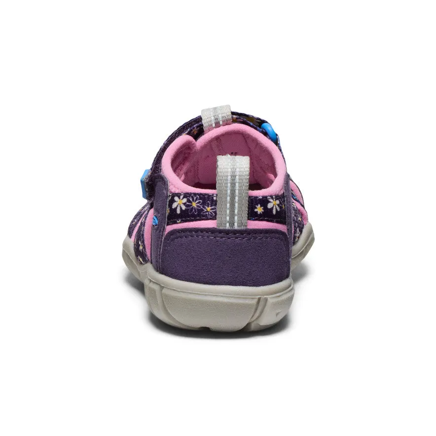Keen Little Kids' Seacamp II CNX  |  Daisies/Marina