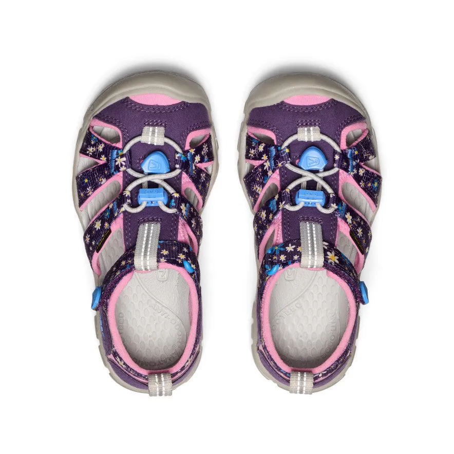 Keen Little Kids' Seacamp II CNX  |  Daisies/Marina