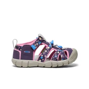 Keen Little Kids' Seacamp II CNX  |  Daisies/Marina