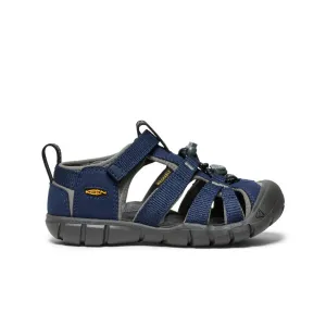 Keen Little Kids' Seacamp II CNX  |  Naval Academy/Drizzle