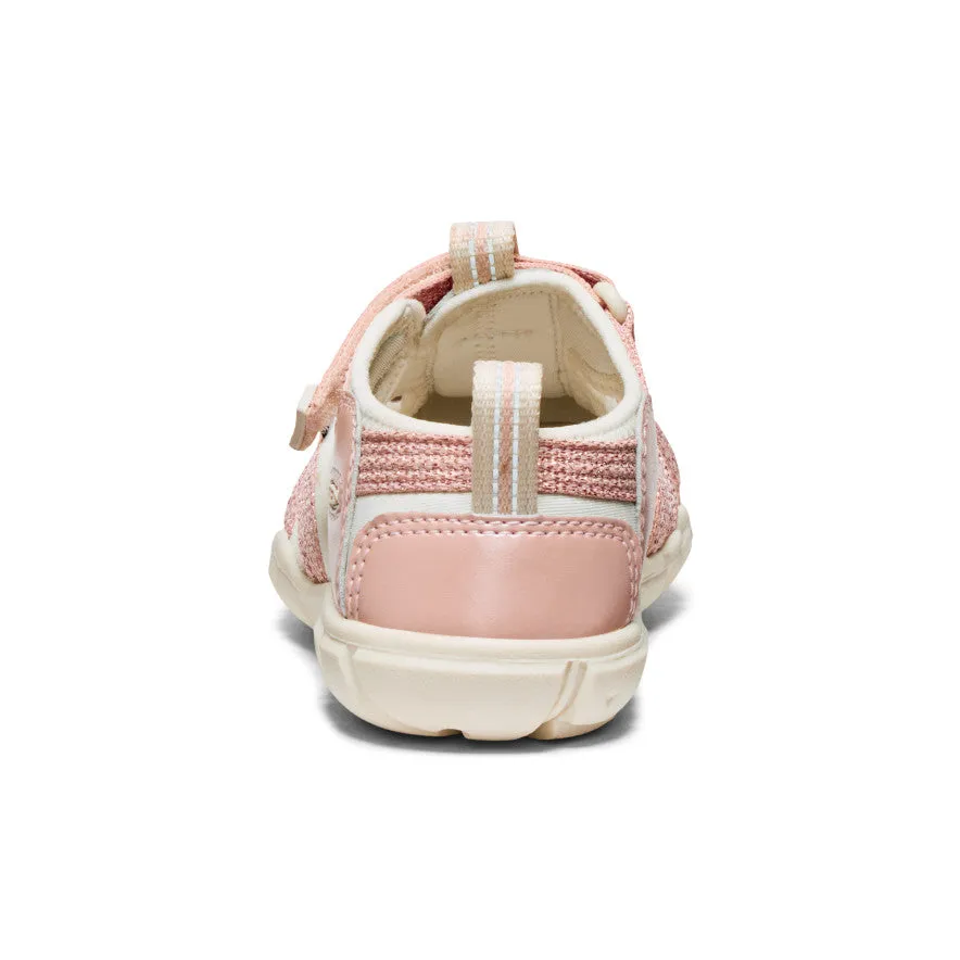 Keen Little Kids' Seacamp II CNX  |  Pink Gold