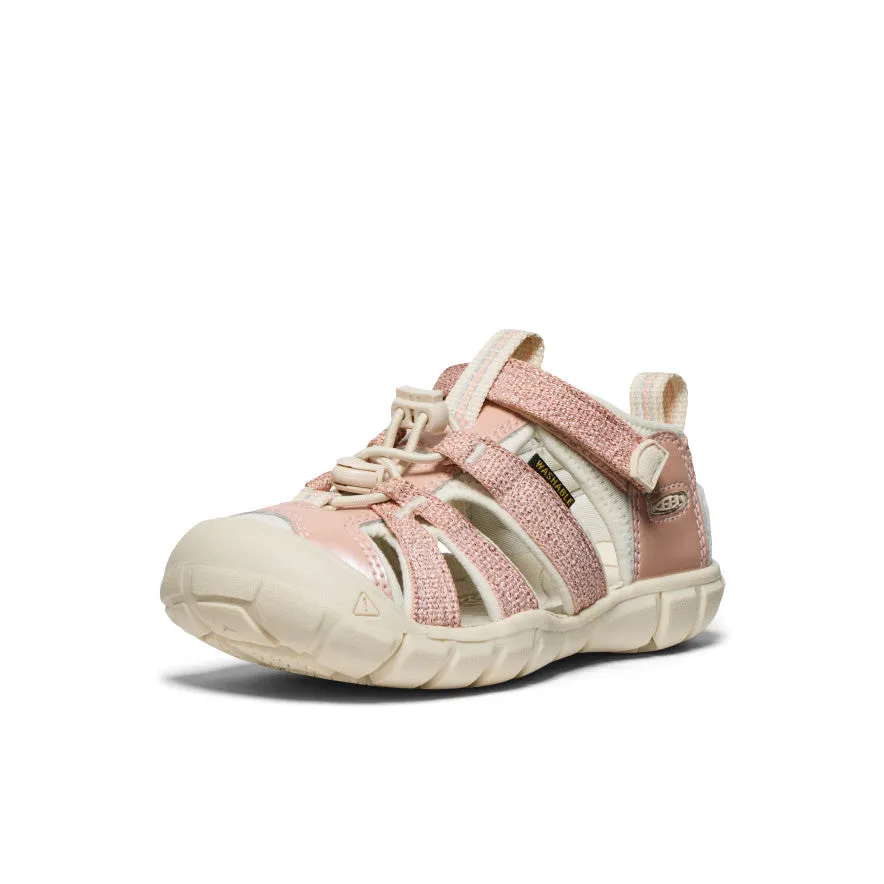 Keen Little Kids' Seacamp II CNX  |  Pink Gold