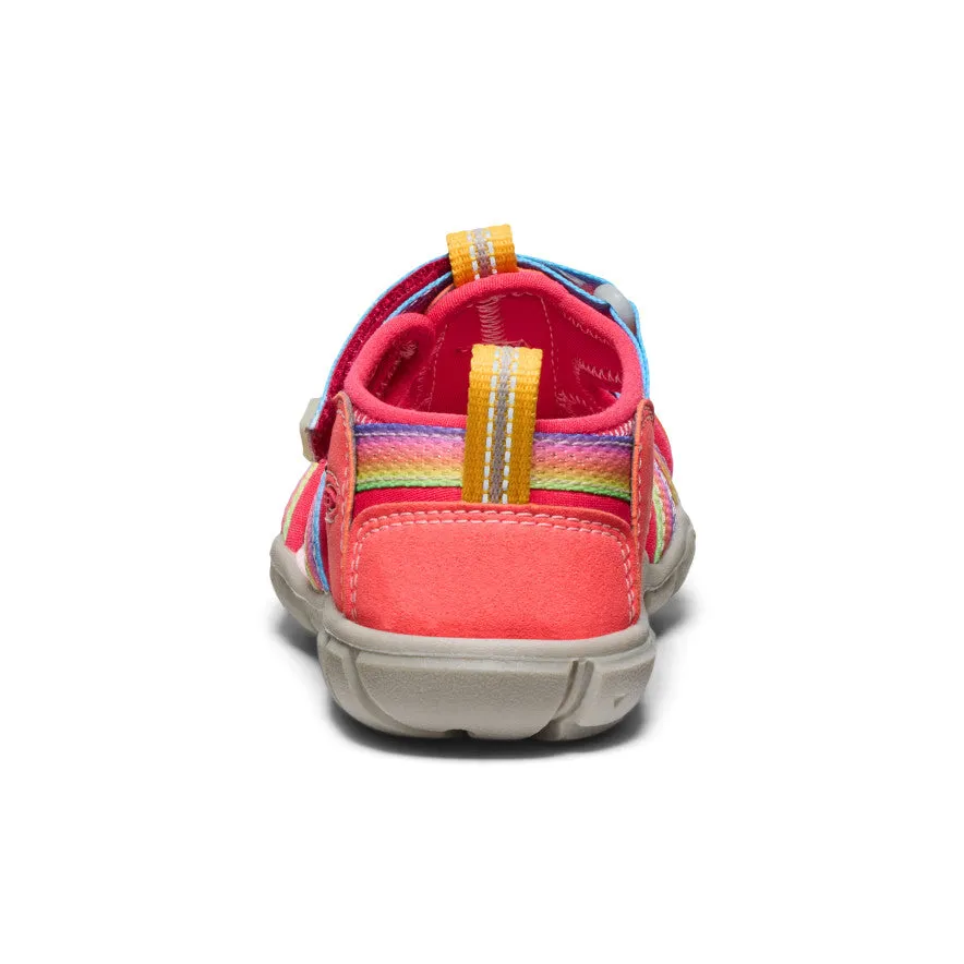 Keen Little Kids' Seacamp II CNX  |  Rainbow Glow