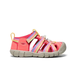 Keen Little Kids' Seacamp II CNX  |  Rainbow Glow
