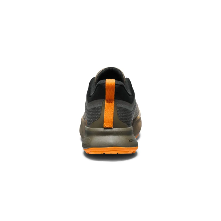 Keen Men's 450 Dirt Hiking Shoe  |  Light Curry/Orange Pepper