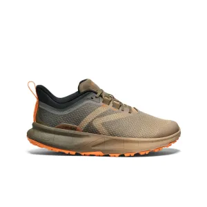 Keen Men's 450 Dirt Hiking Shoe  |  Light Curry/Orange Pepper