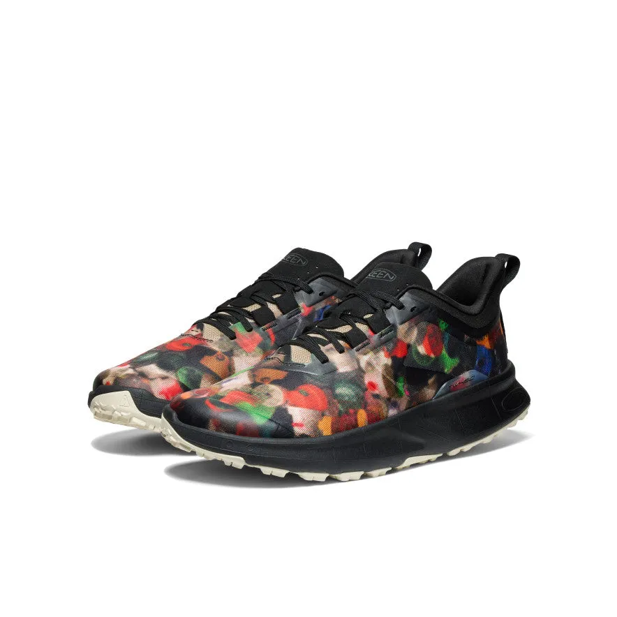 Keen Men's 450 Dirt Hiking Shoe x Ultra Heavy & Palm Graphics  |  Multi/Black