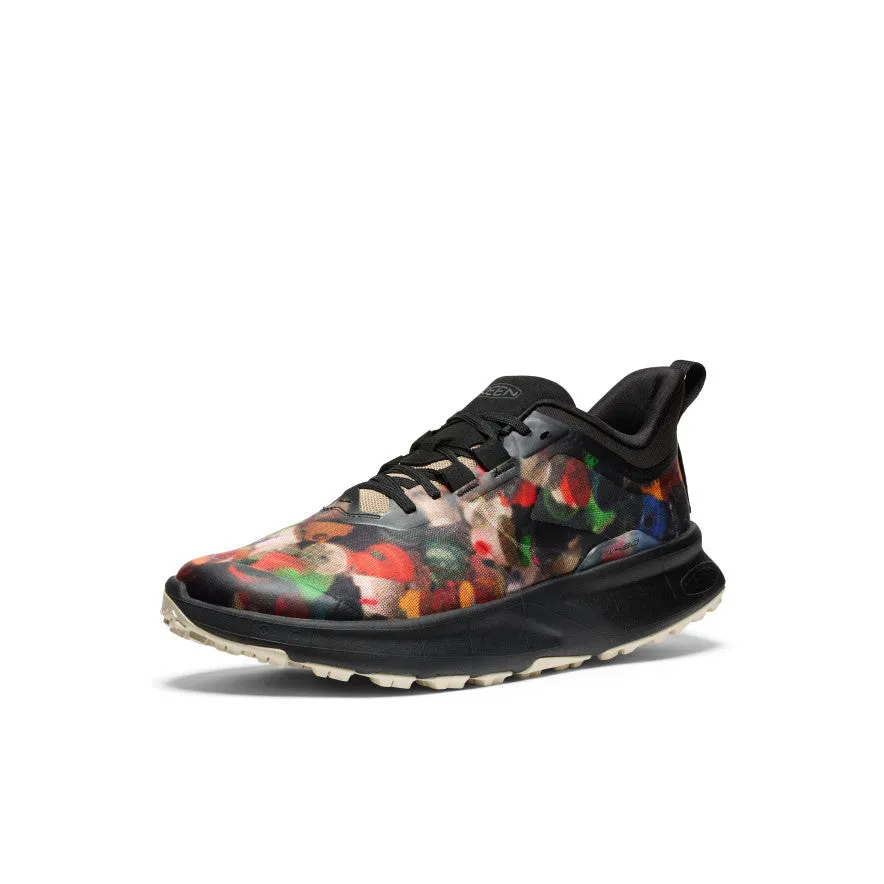 Keen Men's 450 Dirt Hiking Shoe x Ultra Heavy & Palm Graphics  |  Multi/Black