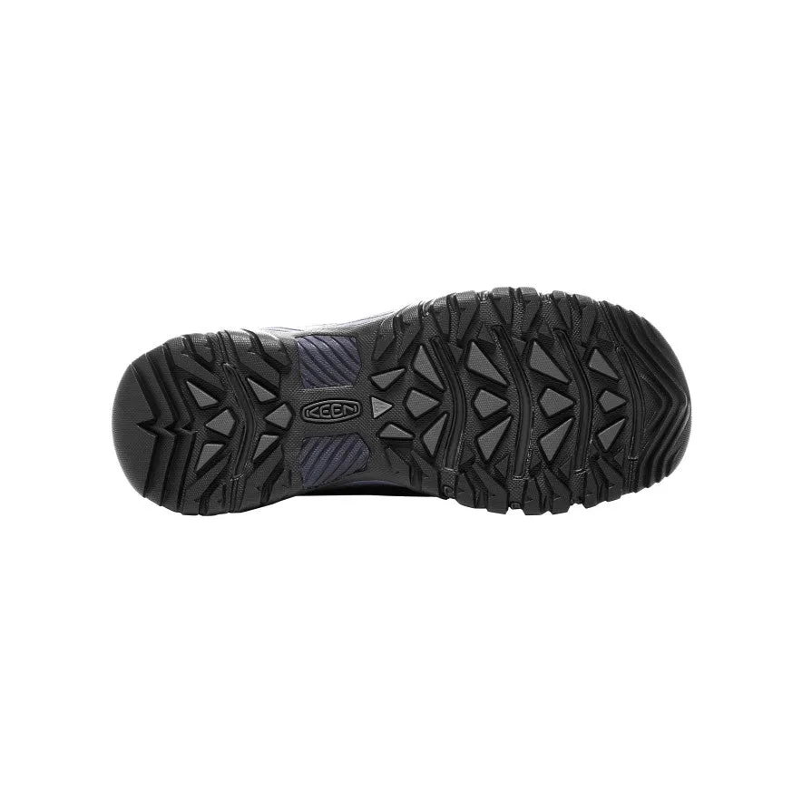 Keen Men's Anchorage III Waterproof Boot  |  Black/Raven