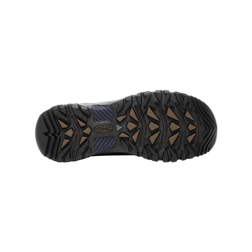 Keen Men's Anchorage III Waterproof Boot  |  Dark Earth/Mulch