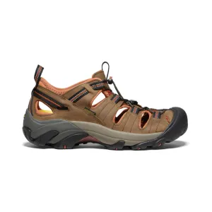 Keen Men's Arroyo II  |  Black Olive/Bombay Brown